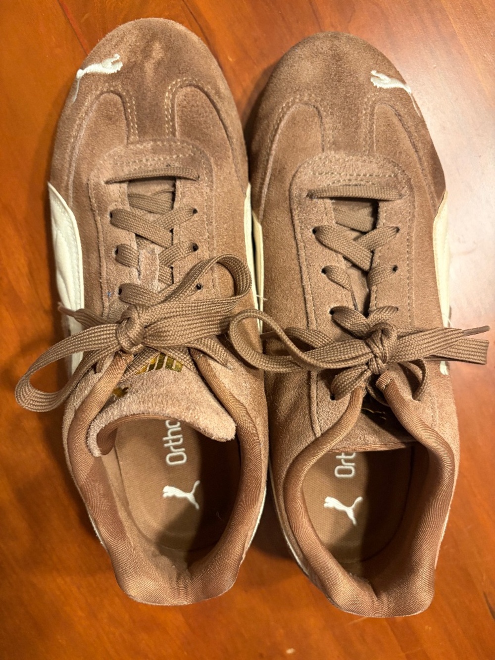 PUMA SPEEDCAT OG WOMEN'S SNEAKERS SIZE 8.5
